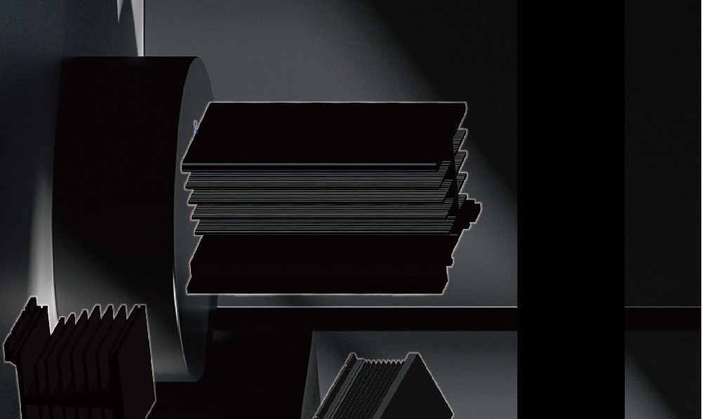 Heatsink - T-shaped customized length