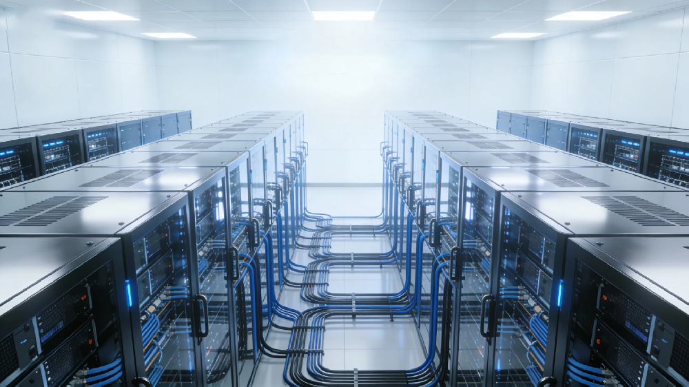 The Art of Electricity in the Microscopic World - Golden.S.E's Nanoscale Control in Semiconductor Equipment