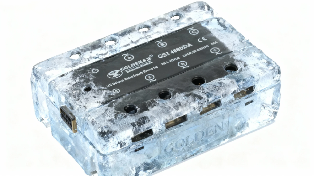 工业控制“中枢”的安全卫士：高登固态继电器如何让电控系统更可靠