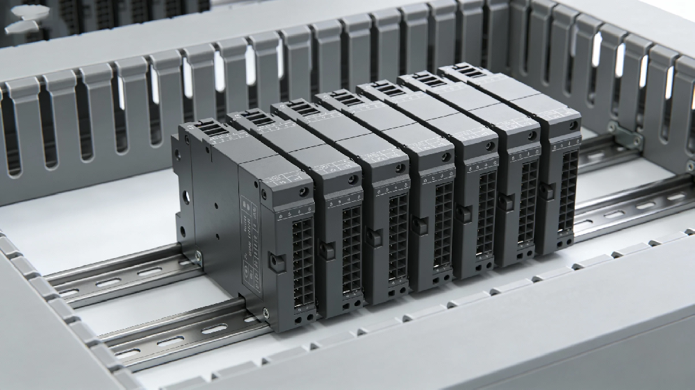 The Modular Revolution: How Golden Solid State Relays Are Reshaping Industrial Control System Architecture