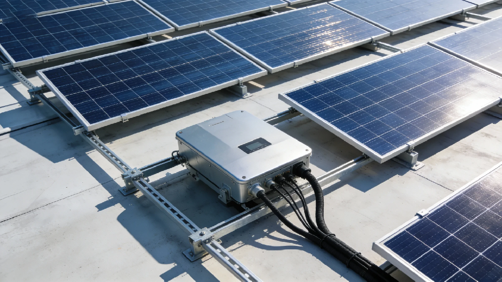 Guardians of the Green Energy Era: Innovative Applications of Gordon Solid State Relays in the New Energy Sector