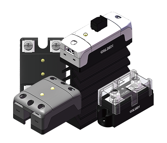 高性能 固态继电器