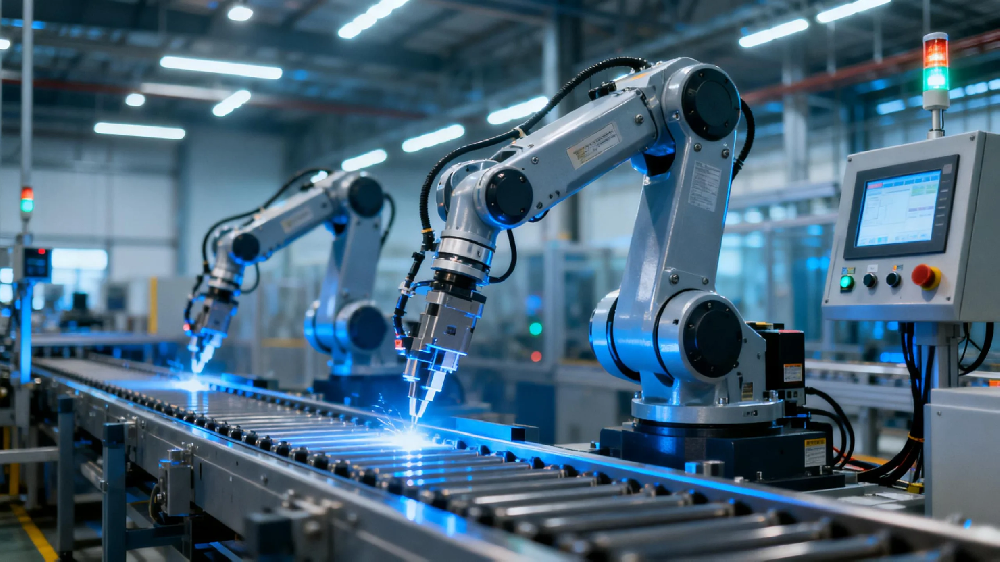 Rooted in China, Empowering Intelligent Manufacturing: **Golden** Electric Wuxi Company Sets Sail, Driving Industrial Upgrading with Cutting-edge Technology