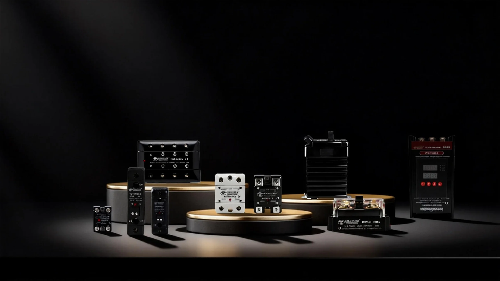 技术角｜美国高登固态继电器核心优势解析：6 大差异化竞争力，重塑工业级品质标杆！