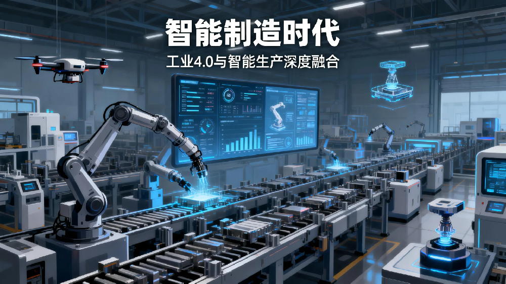 技术角度：固态继电器在智能制造时代的价值重构——从执行元件到智能节点